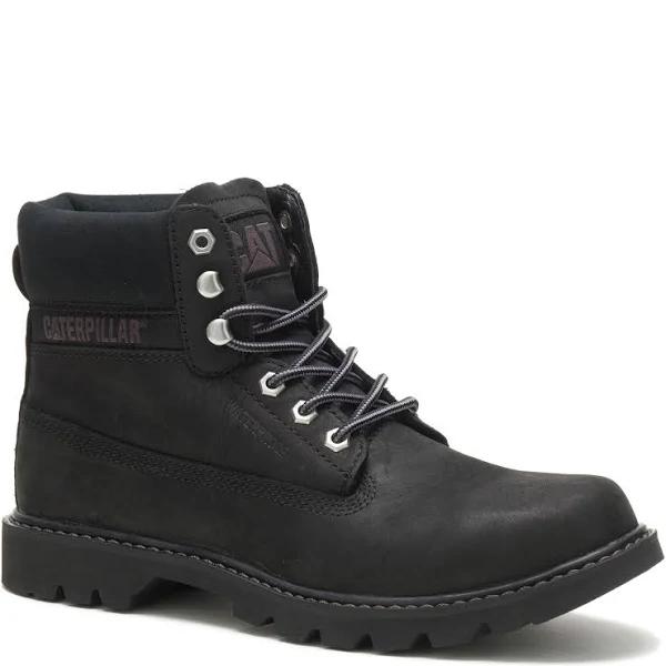 Caterpillar E Colorado WP Boots Black EU 39 Man