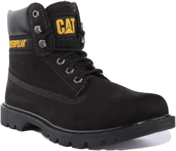 Caterpillar Mens Colorado 2.0 Boots - Black