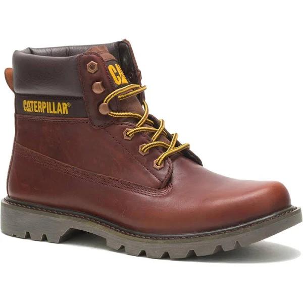 Caterpillar Mens Colorado 2.0 Mens Wide Fit Desert Ankle Boots - UK 11