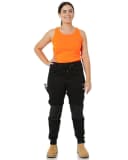 Caterpillar Women's Cuffed Dynamic Pant - Size AU 20