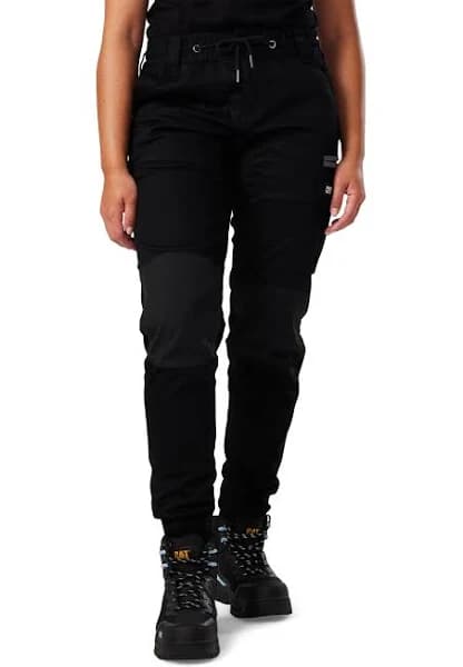 Caterpillar Women's Cuffed Dynamic Pant - Size AU 20
