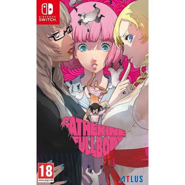 Catherine Full Body (Nintendo Switch)