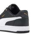 Caven 2.0 Unisex Sneakers in Black/White/Gold, Size 7.5 by Puma