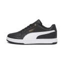Caven 2.0 Unisex Sneakers in Black/White/Gold, Size 8.5 by Puma