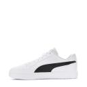 Caven 2.0 Unisex Sneakers in White/Black/Gold, Size 11.5 by Puma