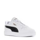 Caven 2.0 Unisex Sneakers in White/Black/Gold, Size 11.5 by Puma