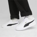 Caven 2.0 Unisex Sneakers in White/Black/Gold, Size 13 by Puma