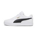 Caven 2.0 Unisex Sneakers in White/Black/Gold, Size 14 by Puma