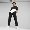 Caven 2.0 Unisex Sneakers in White/Black/Gold, Size 4.5 by Puma