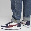 Caven 2.0 Unisex Sneakers in White/Dark Jasper/Navy, Size 10.5 by Puma