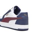 Caven 2.0 Unisex Sneakers in White/Dark Jasper/Navy, Size 11.5 by Puma