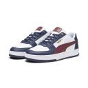 Caven 2.0 Unisex Sneakers in White/Dark Jasper/Navy, Size 11.5 by Puma