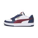 Caven 2.0 Unisex Sneakers in White/Dark Jasper/Navy, Size 11 by Puma