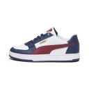Caven 2.0 Unisex Sneakers in White/Dark Jasper/Navy, Size 8.5 by Puma