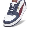 Caven 2.0 Unisex Sneakers in White/Dark Jasper/Navy, Size 8.5 by Puma