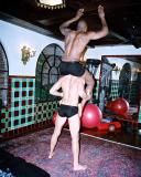 CDLP 3 × Y-Brief - XL / Black