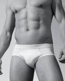 CDLP 3 × Y-Brief - XL / White