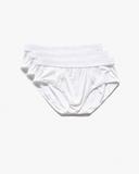CDLP 3 × Y-Brief - XL / White