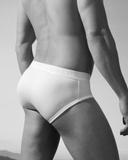 CDLP 3 × Y-Brief - XL / White