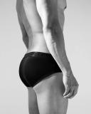 CDLP 6 × Y-Brief - Black
