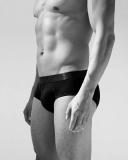 CDLP 6 × Y-Brief - Black