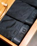 CDLP 6 × Y-Brief - Black