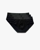 CDLP 6 × Y-Brief - Black