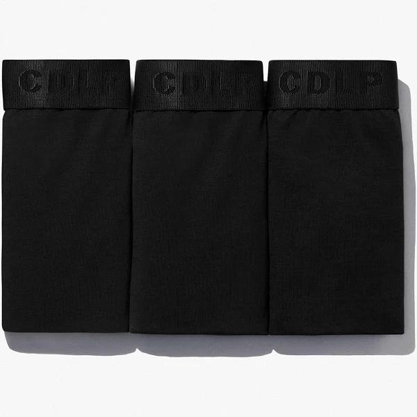 CDLP 6 × Y-Brief - Black