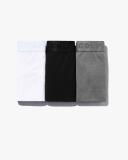 CDLP 6 × Y-Brief - Black + Sky Grey + White