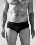 CDLP 6 × Y-Brief - Black + Sky Grey + White