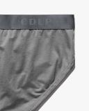 CDLP 6 × Y-Brief - Black + Sky Grey + White
