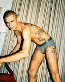 CDLP 6 × Y-Brief - Black + Sky Grey + White