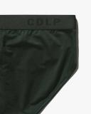 CDLP Men's Brief in Army Green, Size Medium | END. Clothing