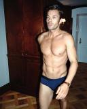 CDLP Men's Brief in Navy, Size Large | END. Clothing