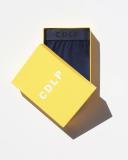 CDLP Men's Brief in Navy, Size Medium | END. Clothing