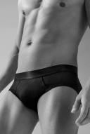 CDLP - Men - Three-Pack Stretch-Lyocell Briefs Black