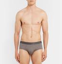 CDLP - Men - Three-Pack Stretch-Lyocell Briefs - Multi