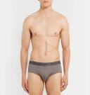 CDLP - Men - Three-Pack Stretch-Lyocell Briefs - Multi