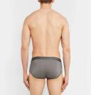CDLP - Men - Three-Pack Stretch-Lyocell Briefs - Multi