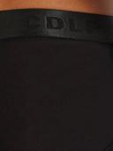CDLP Three-Pack Black Y Briefs