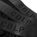 CDLP Three-Pack Black Y Briefs