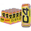 Cellucor C4 Energy - 1 Can Lemon Starburst