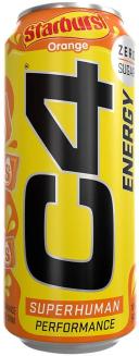 Cellucor C4 Energy - 1 Can Lemon Starburst