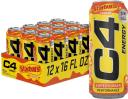 Cellucor C4 Energy - Box of 12 Orange Starburst