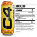 Cellucor C4 Energy - Box of 12 Orange Starburst