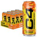 Cellucor C4 Energy - Box of 12 Orange Starburst