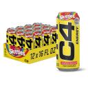 Cellucor C4 Energy - Box of 12 Skittles