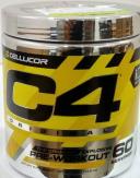 Cellucor C4 Original 60 Serves Berry Bomb