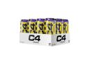 Cellucor C4 Original Carbonated Zero Sugar Pre Workout Drink