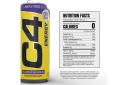 Cellucor C4 Original Carbonated Zero Sugar Pre Workout Drink